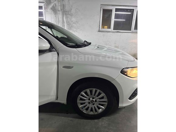 Sahibinden Fiat Egea 1.4 Fire Easy 2021 Model 