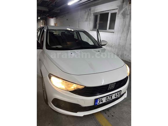 Sahibinden Fiat Egea 1.4 Fire Easy 2021 Model 