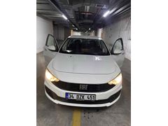 Sahibinden Fiat Egea 1.4 Fire Easy 2021 Model 
