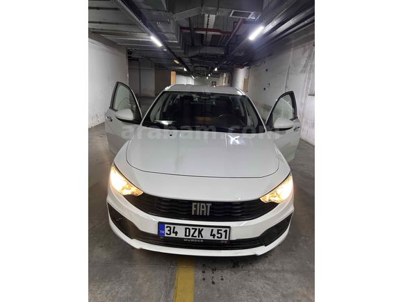 Sahibinden Fiat Egea 1.4 Fire Easy 2021 Model 