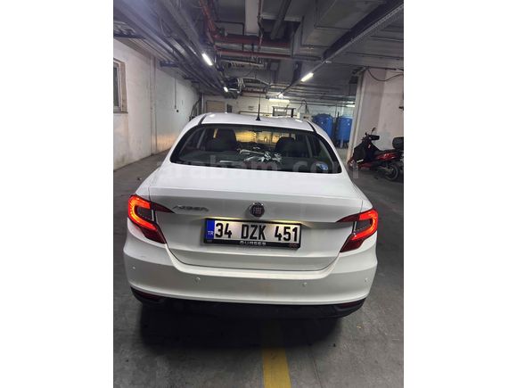 Sahibinden Fiat Egea 1.4 Fire Easy 2021 Model 