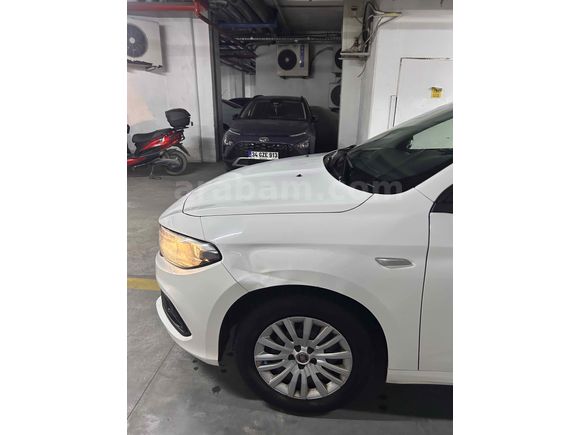 Sahibinden Fiat Egea 1.4 Fire Easy 2021 Model 