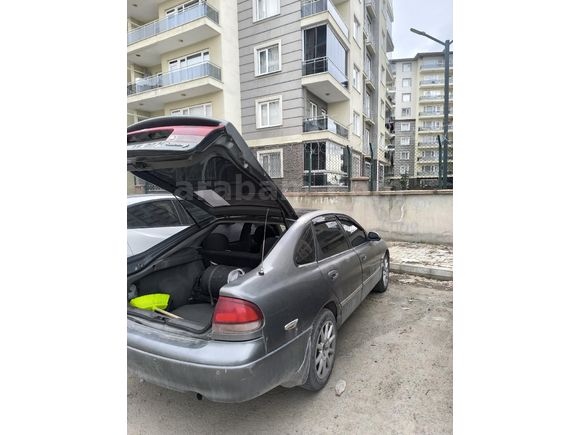 Sahibinden klimalımalı masrafsız  Mazda 626 2.0 GLX 1993 Model