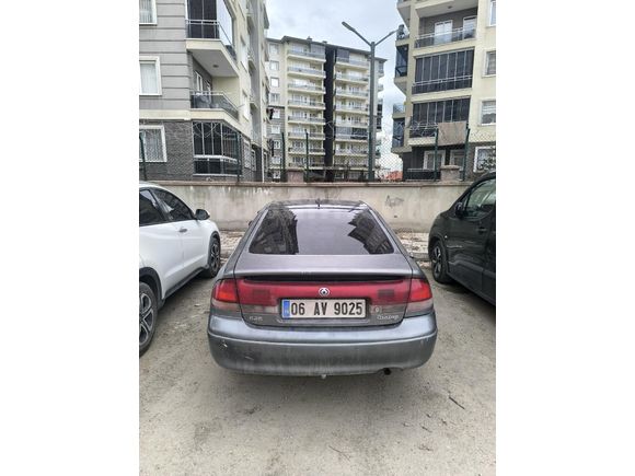 Sahibinden klimalımalı masrafsız  Mazda 626 2.0 GLX 1993 Model