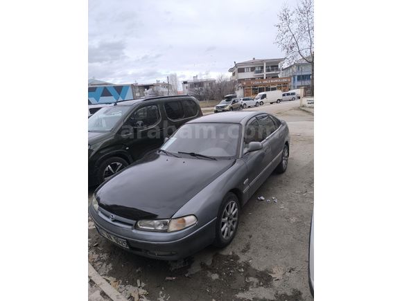 Sahibinden klimalımalı masrafsız  Mazda 626 2.0 GLX 1993 Model