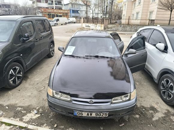 Sahibinden klimalımalı masrafsız  Mazda 626 2.0 GLX 1993 Model