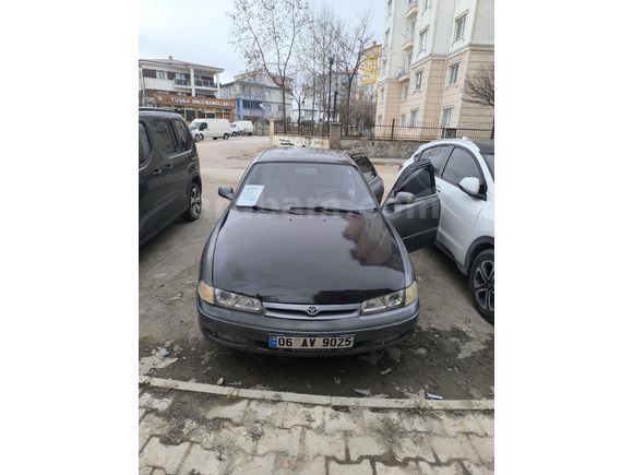 Sahibinden klimalımalı masrafsız  Mazda 626 2.0 GLX 1993 Model