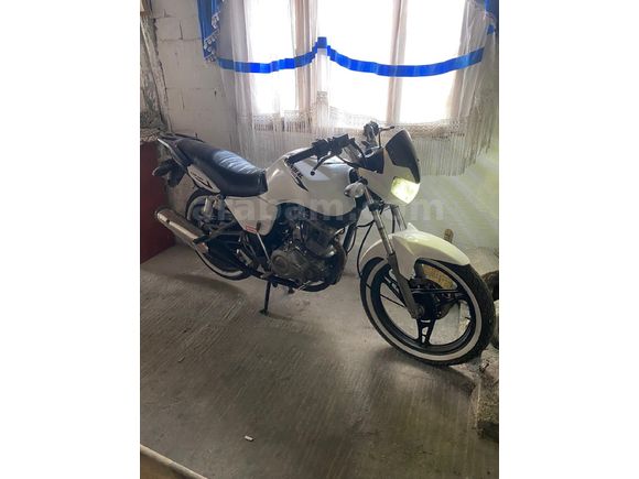 Sahibinden Mondial 125 Drift L