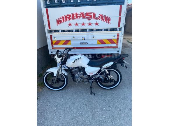 Sahibinden Mondial 125 Drift L