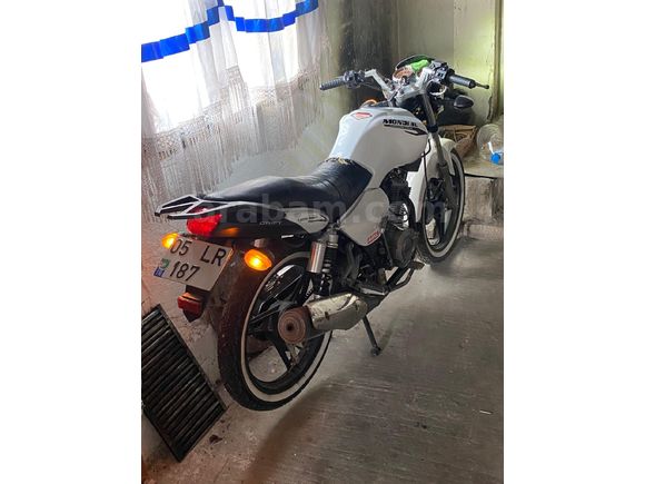 Sahibinden Mondial 125 Drift L