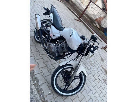 Sahibinden Mondial 125 Drift L