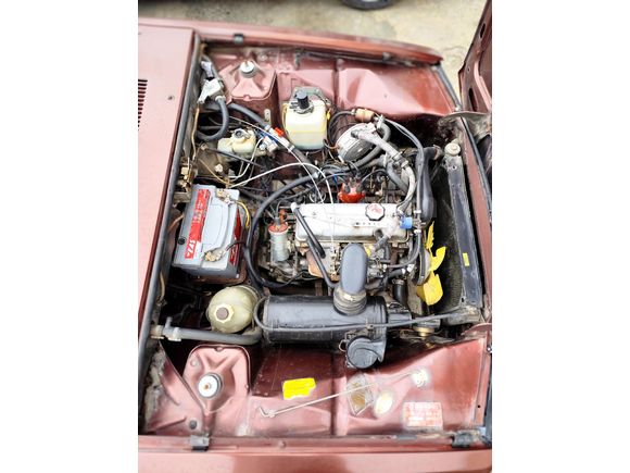 Sahibinden Renault R 12 Toros 1993 model