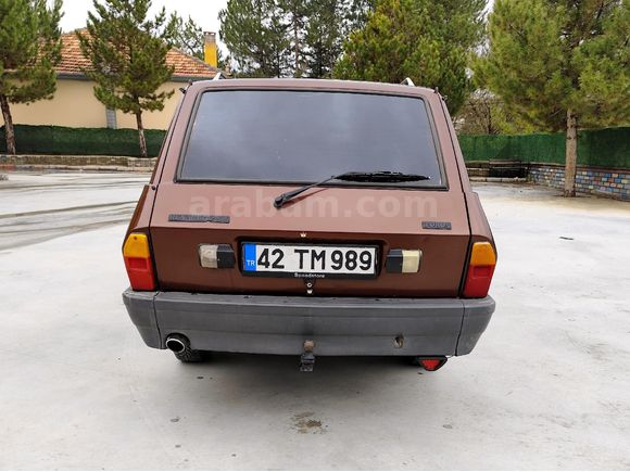 Sahibinden Renault R 12 Toros 1993 model