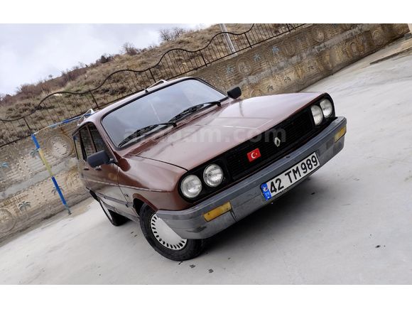 Sahibinden Renault R 12 Toros 1993 model
