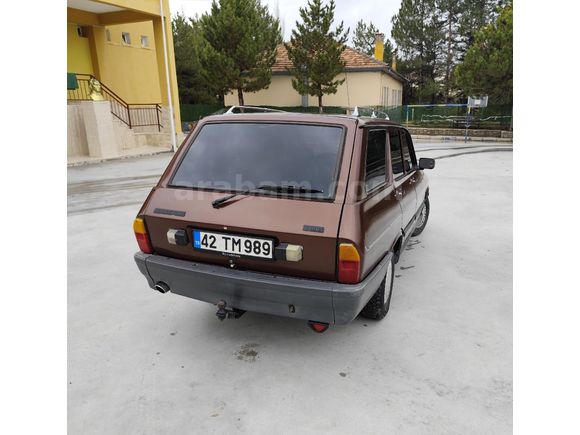 Sahibinden Renault R 12 Toros 1993 model