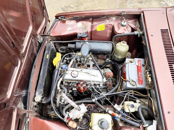 Sahibinden Renault R 12 Toros 1993 model