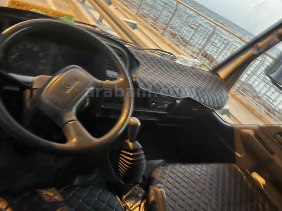 Sahibinden Isuzu NKR Low 