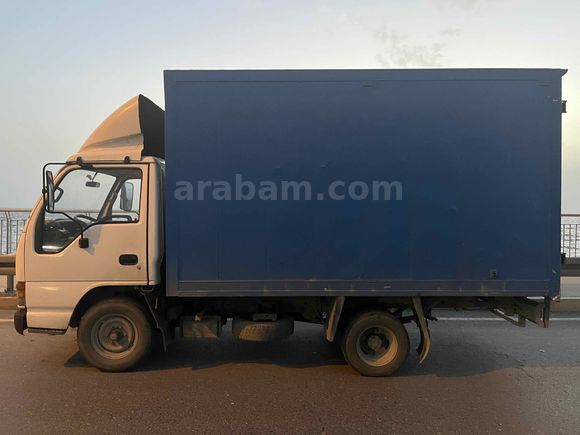 Sahibinden Isuzu NKR Low 