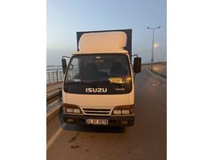 Sahibinden Isuzu NKR Low 