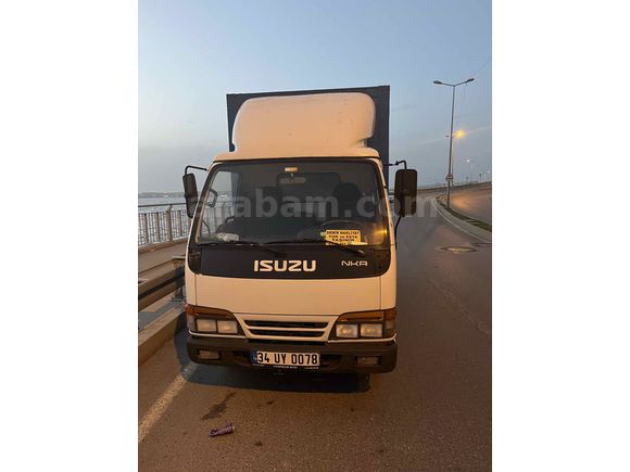 Sahibinden Isuzu NKR Low 