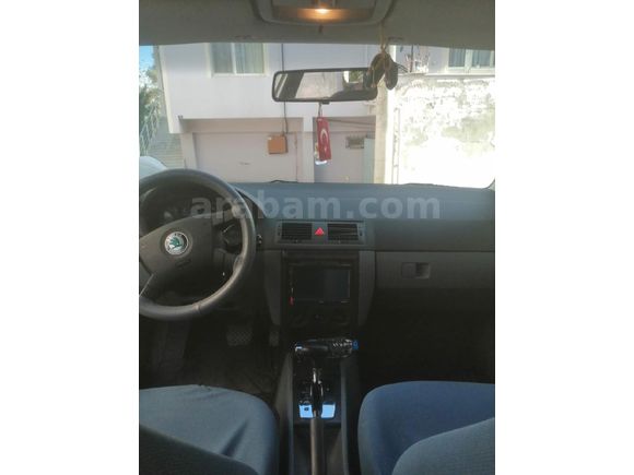 Sahibinden Skoda Fabia 1.4 Special 2004 Model Kocaeli