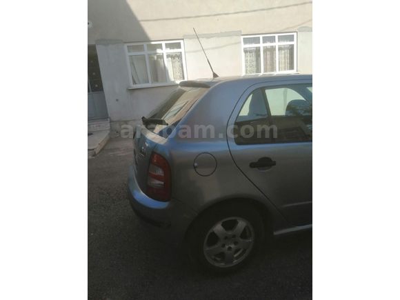 Sahibinden Skoda Fabia 1.4 Special 2004 Model Kocaeli