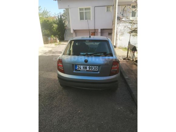 Sahibinden Skoda Fabia 1.4 Special 2004 Model Kocaeli