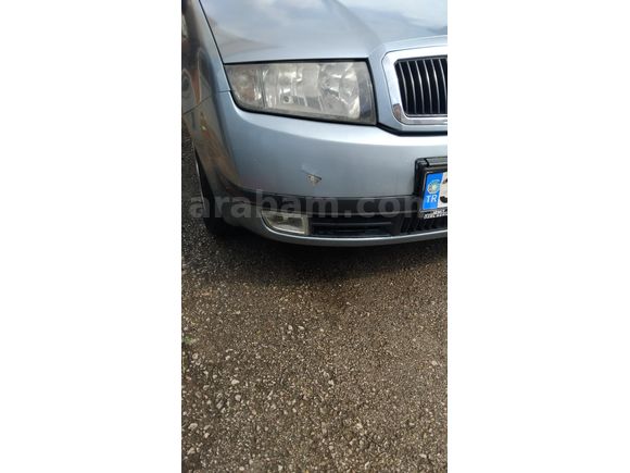 Sahibinden Skoda Fabia 1.4 Special 2004 Model Kocaeli