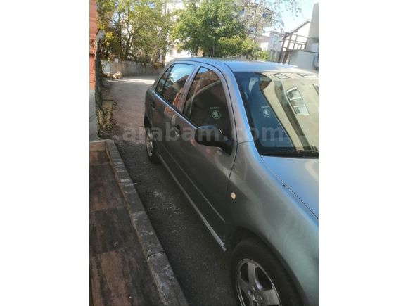 Sahibinden Skoda Fabia 1.4 Special 2004 Model Kocaeli