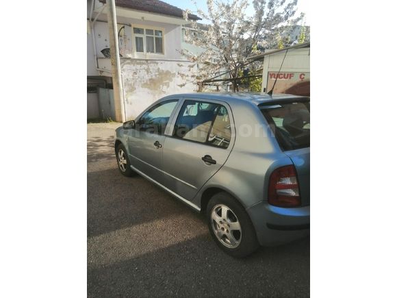 Sahibinden Skoda Fabia 1.4 Special 2004 Model Kocaeli