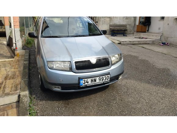 Sahibinden Skoda Fabia 1.4 Special 2004 Model Kocaeli