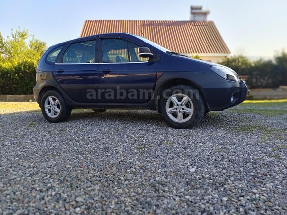 Sahibinden Renault Scenic RX4 2.0 2003 Model