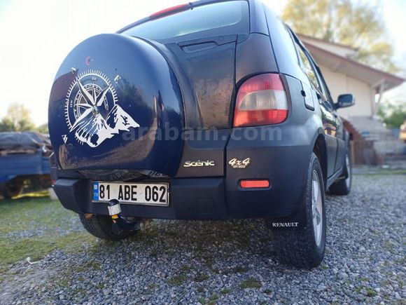 Sahibinden Renault Scenic RX4 2.0 2003 Model