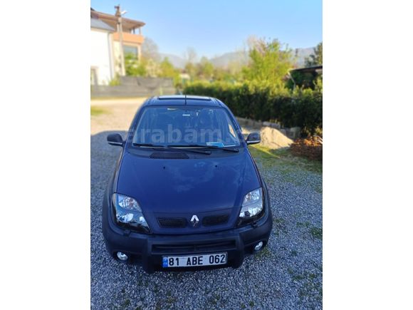 Sahibinden Renault Scenic RX4 2.0 2003 Model