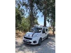 Sahibinden Fiat Fiorino Combi 1.3 Multijet Premio 2016 Model 