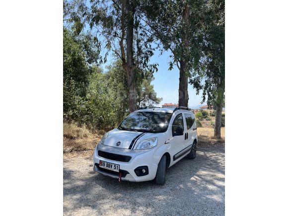 Sahibinden Fiat Fiorino Combi 1.3 Multijet Premio 2016 Model 
