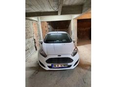 Sahibinden Ford Fiesta 1.25 Trend X 2015 Model Bursa 28.000 km Beyaz