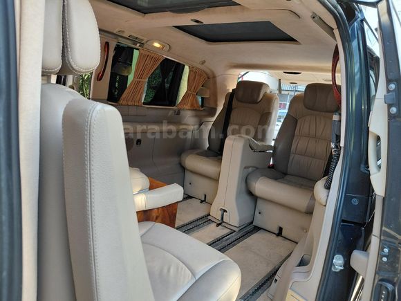 Sahibinden Mercedes - Benz Viano 2.2 CDI Ambiente Activity 2007 Model