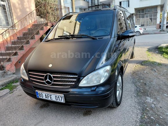 Sahibinden Mercedes - Benz Viano 2.2 CDI Ambiente Activity 2007 Model