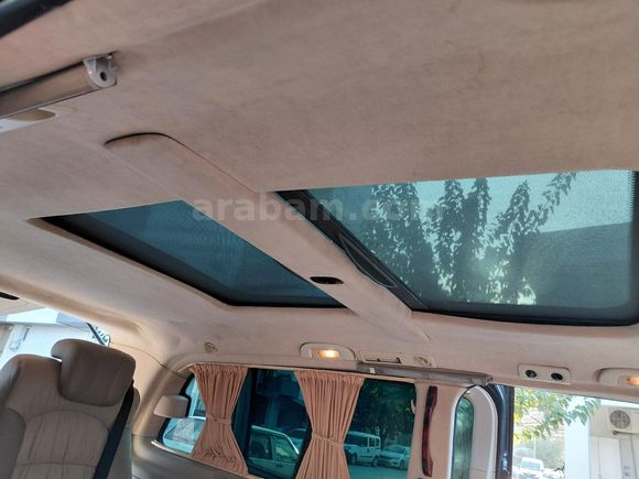 Sahibinden Mercedes - Benz Viano 2.2 CDI Ambiente Activity 2007 Model