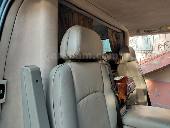 Sahibinden Mercedes - Benz Viano 2.2 CDI Ambiente Activity 2007 Model