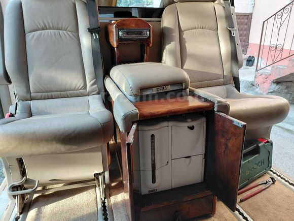 Sahibinden Mercedes - Benz Viano 2.2 CDI Ambiente Activity 2007 Model