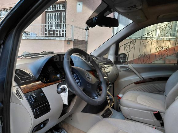 Sahibinden Mercedes - Benz Viano 2.2 CDI Ambiente Activity 2007 Model