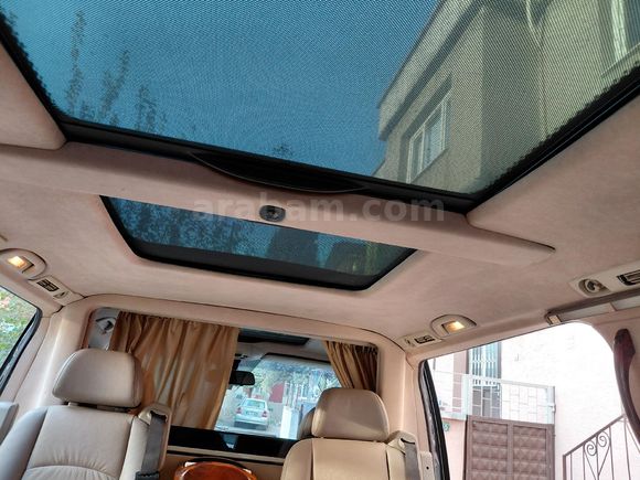 Sahibinden Mercedes - Benz Viano 2.2 CDI Ambiente Activity 2007 Model