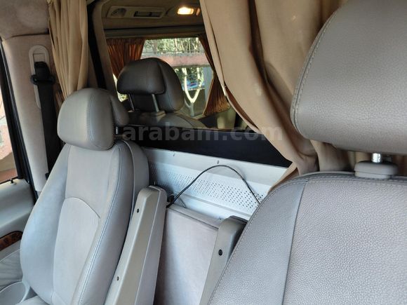 Sahibinden Mercedes - Benz Viano 2.2 CDI Ambiente Activity 2007 Model