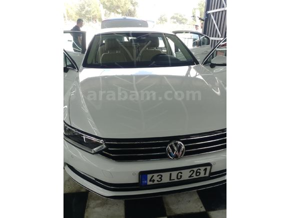 Sahibinden Volkswagen Passat 1.6 TDi BlueMotion Comfortline 2016 Model