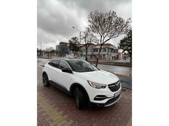 Sahibinden Opel Grandland X 1.2 EcoTEC Enjoy Black Edition 2020 Model 