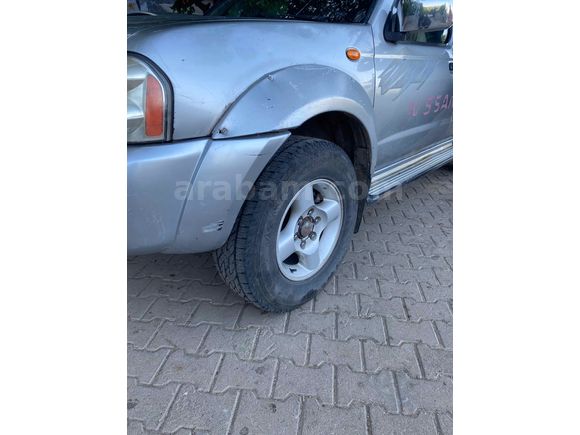 Sahibinden Nissan Skystar 4x2 2006 Model 