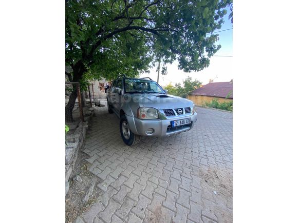 Sahibinden Nissan Skystar 4x2 2006 Model 