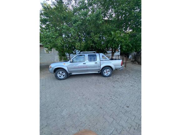 Sahibinden Nissan Skystar 4x2 2006 Model 